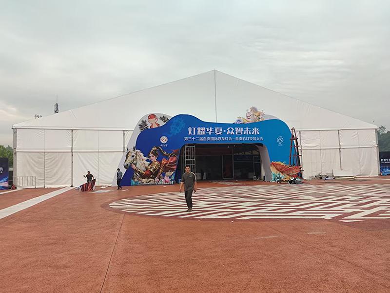 城口活动篷房租赁：专业团队全程把控，让活动篷房更贴合需求
